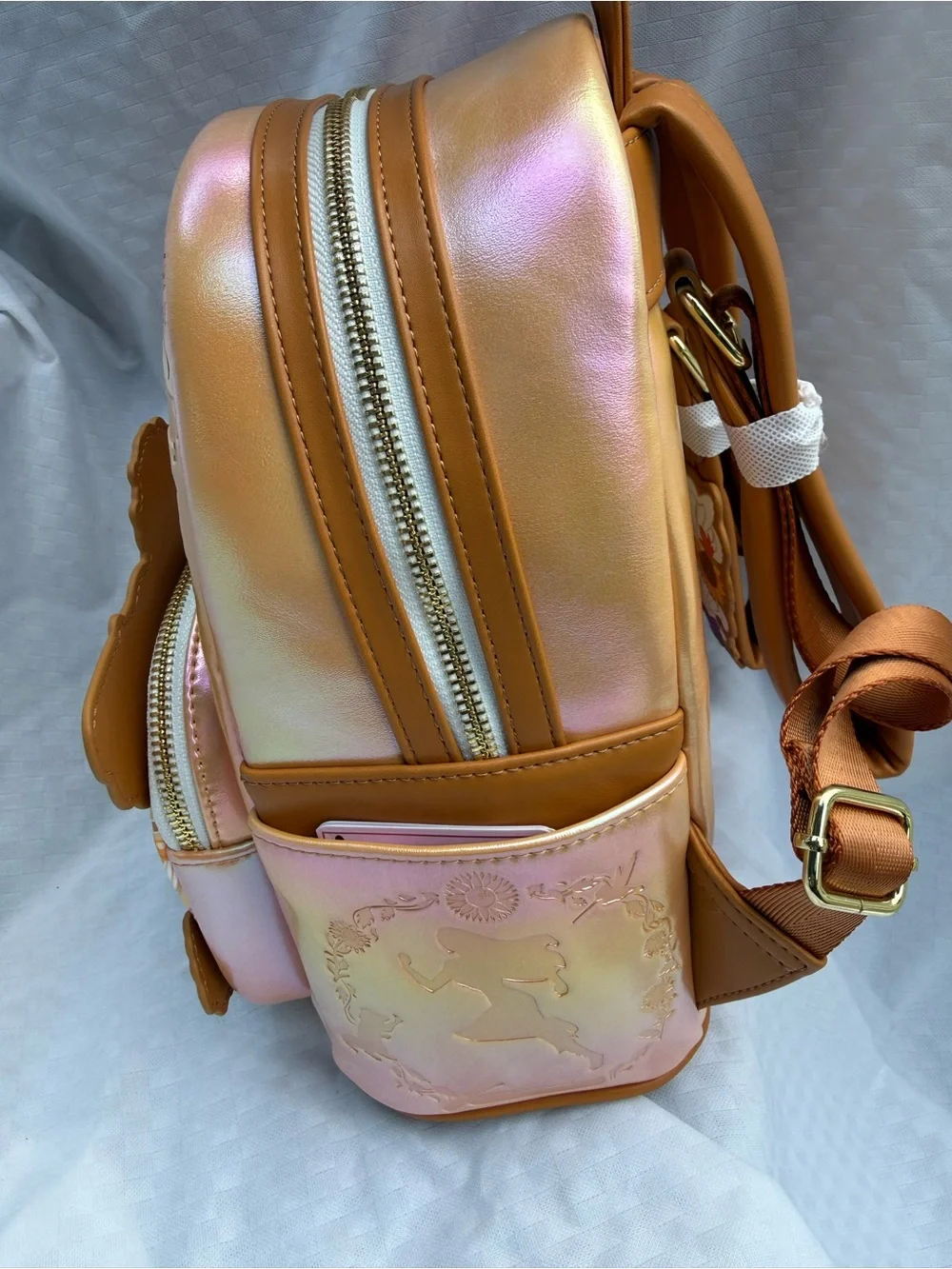 Disney x Loungefly Pocahontas Cake Mini Backpack